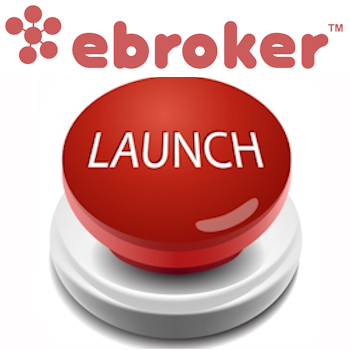 ebroker Launches